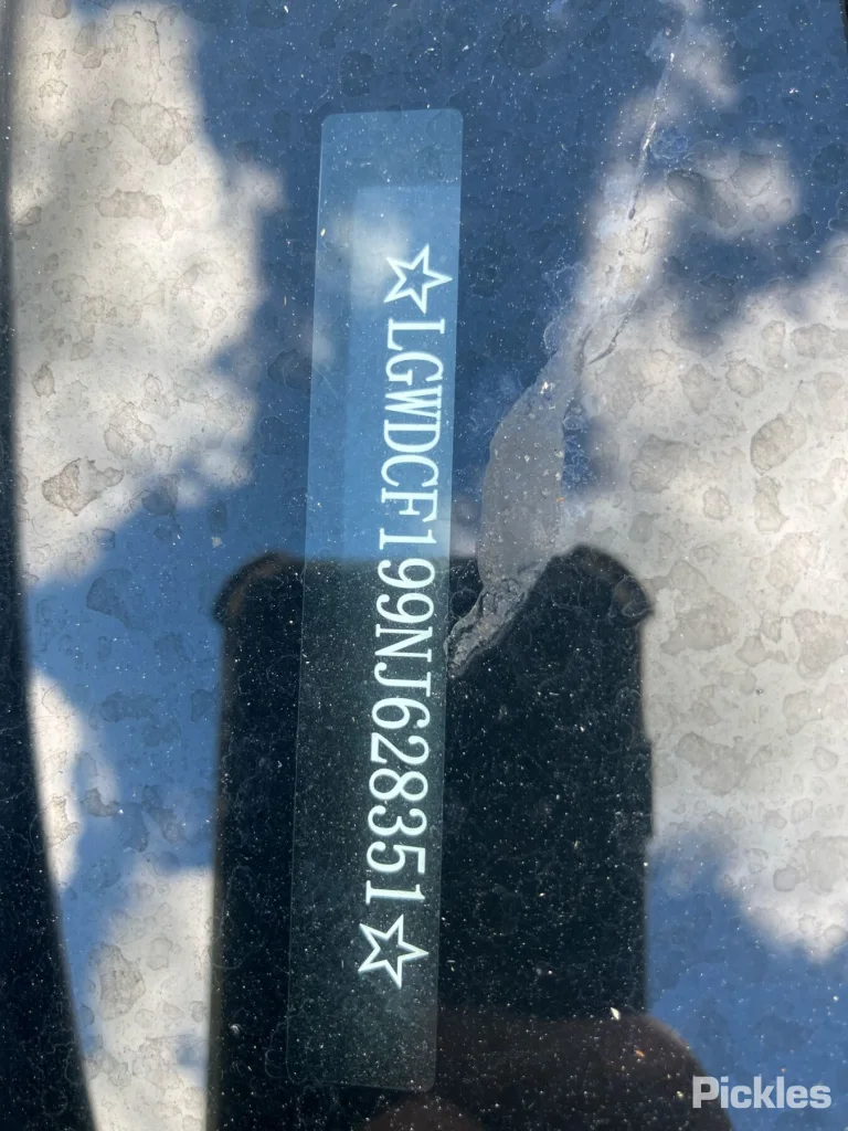 2022 GWM Ute Damaged VIN LGWDCF199NJ628351 – photo 16 2022 GWM Ute Damaged VIN LGWDCF199NJ628351 – photo 16