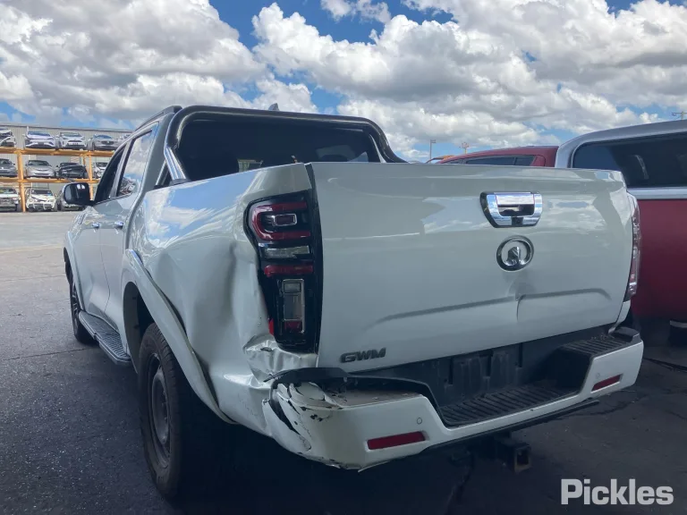 2022 GWM Ute Damaged VIN LGWDCF199NJ628351 – photo 32 2022 GWM Ute Damaged VIN LGWDCF199NJ628351 – photo 32
