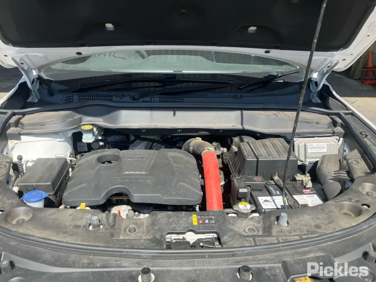 2020 Haval H2 Damaged VIN LGWEE4A40LH928338 – dashboard