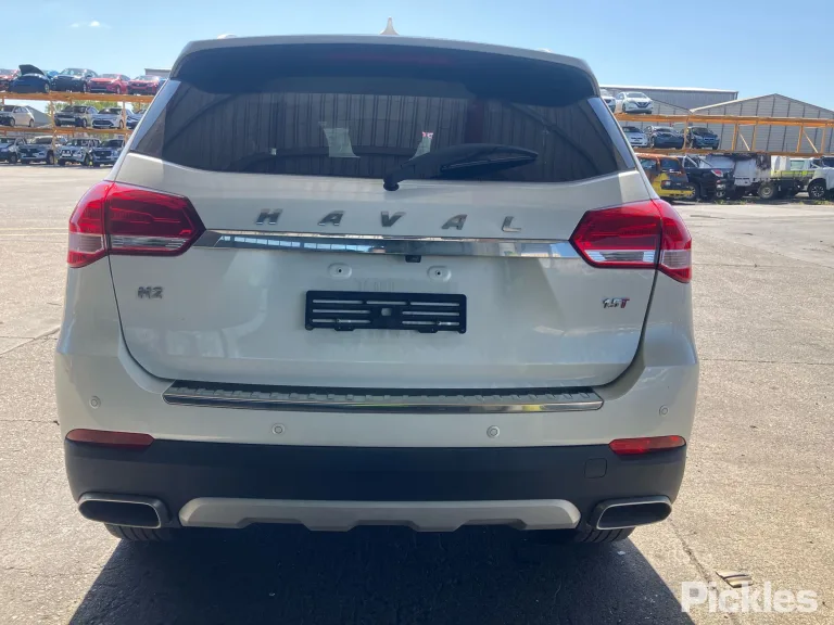 2020 Haval H2 Damaged VIN LGWEE4A40LH928338 – photo 13