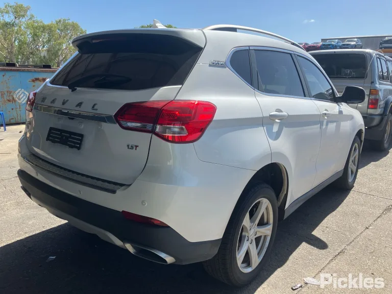 2020 Haval H2 Damaged VIN LGWEE4A40LH928338 – photo 21