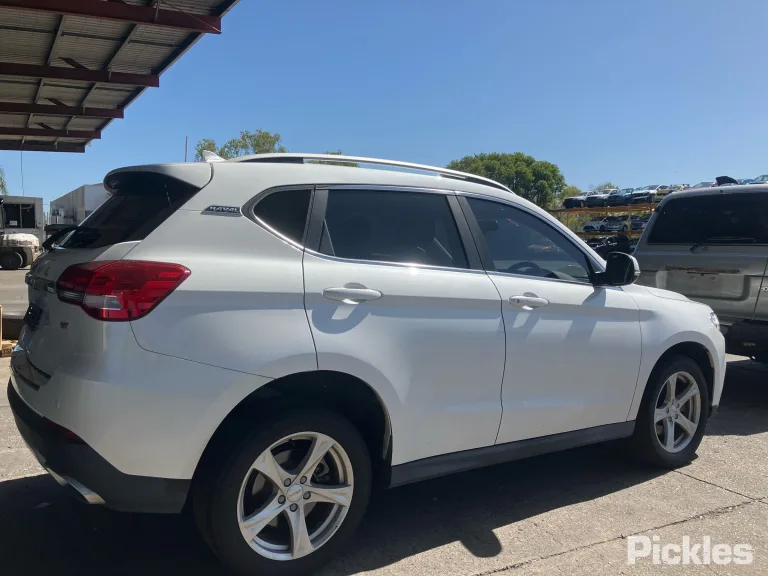 2020 Haval H2 Damaged VIN LGWEE4A40LH928338 – photo 30
