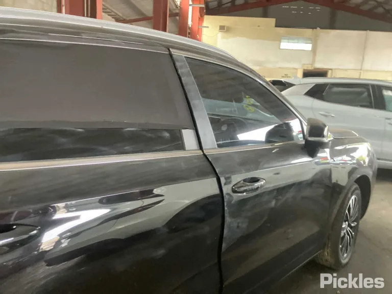 2023 Haval Jolion Damaged VIN LGWEEUA54NK636559 – rear exterior 2023 Haval Jolion Damaged VIN LGWEEUA54NK636559 – rear exterior
