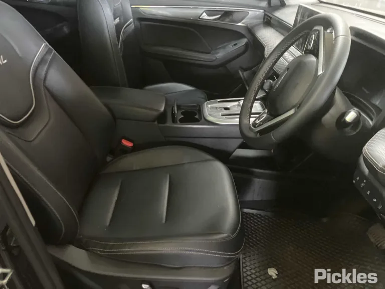 2023 Haval Jolion Damaged VIN LGWEEUA54NK636559 – interior seats 2023 Haval Jolion Damaged VIN LGWEEUA54NK636559 – interior seats