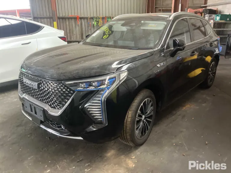 2023 Haval Jolion Damaged VIN LGWEEUA54NK636559 – exterior detail 2023 Haval Jolion Damaged VIN LGWEEUA54NK636559 – exterior detail