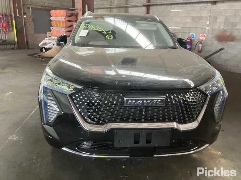 2023 Haval Jolion Damaged VIN LGWEEUA54NK636559 – undercarriage 2023 Haval Jolion Damaged VIN LGWEEUA54NK636559 – undercarriage