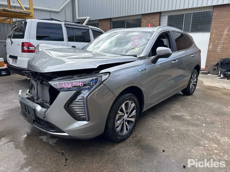 2024 GWM Haval Jolion Used VIN LGWEEUA5XPK669956 – photo 31
