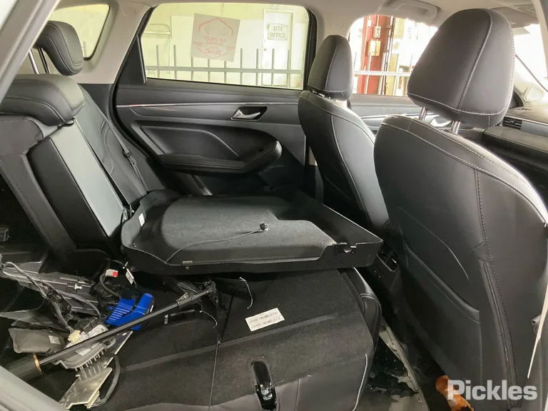 2024 GWM Haval Jolion Used VIN LGWEEUA5XPK669956 – side profile