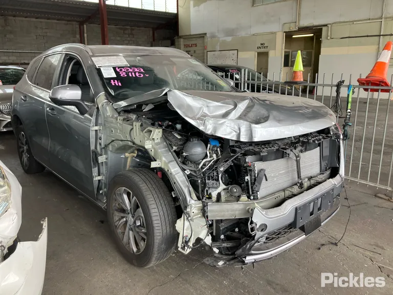 2024 GWM Haval Jolion Used VIN LGWEEUA5XPK669956 – engine bay