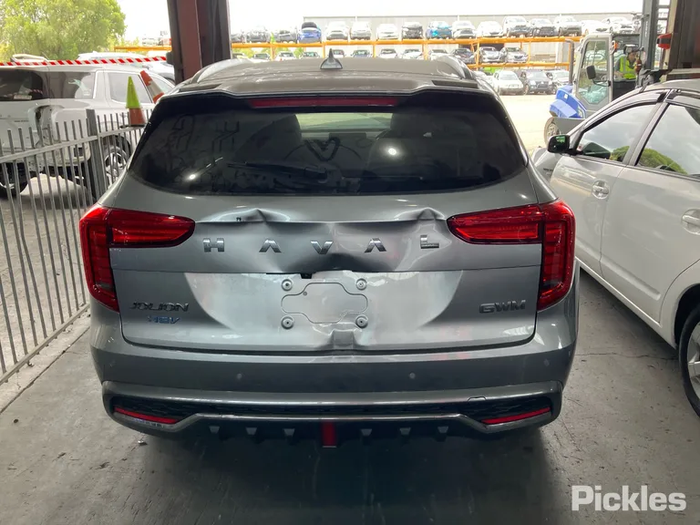 2024 GWM Haval Jolion Used VIN LGWEEUA5XPK669956 – photo 20