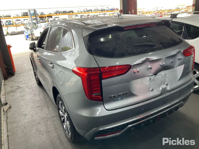 2024 GWM Haval Jolion Used VIN LGWEEUA5XPK669956 – photo 22