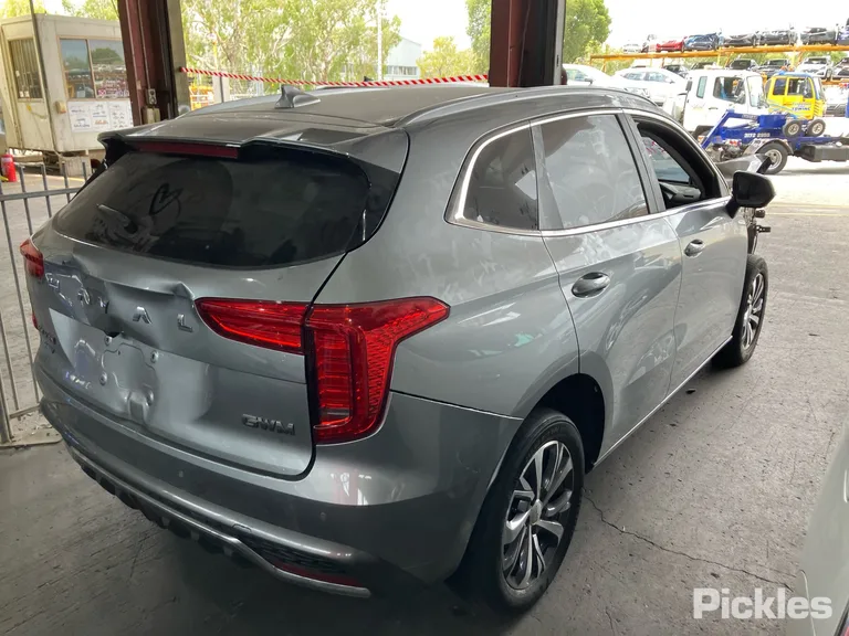 2024 GWM Haval Jolion Used VIN LGWEEUA5XPK669956 – photo 40