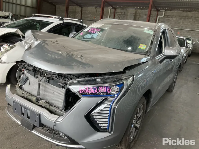 2024 GWM Haval Jolion Used VIN LGWEEUA5XPK669956 – photo 43