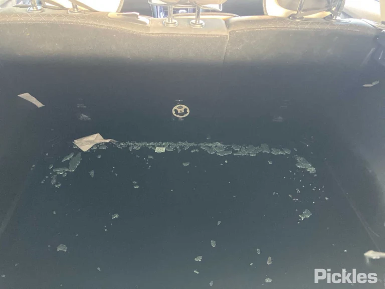 2023 GWM Haval H6 Damaged VIN LGWEF6A56PH927752 – exterior detail