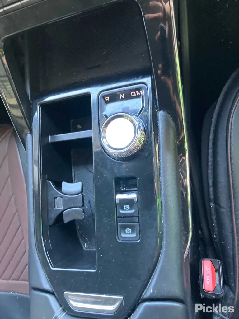 2023 GWM Haval H6 Damaged VIN LGWEF6A56PH927752 – trunk area