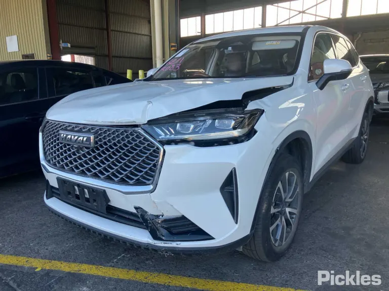 2023 GWM Haval H6 Damaged VIN LGWEF6A56PH927752 – photo 13