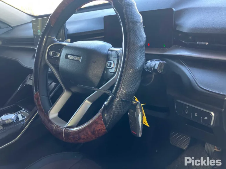 2023 GWM Haval H6 Damaged VIN LGWEF6A56PH927752 – photo 25