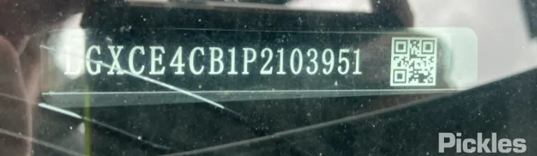 2023 BYD ATTO 3 Damaged VIN LGXCE4CB1P2103951 – photo 16 2023 BYD ATTO 3 Damaged VIN LGXCE4CB1P2103951 – photo 16