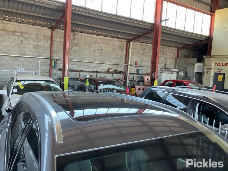 2025 BYD ATTO 3 Damaged VIN LGXCE4CB6S2172207 – photo 12
