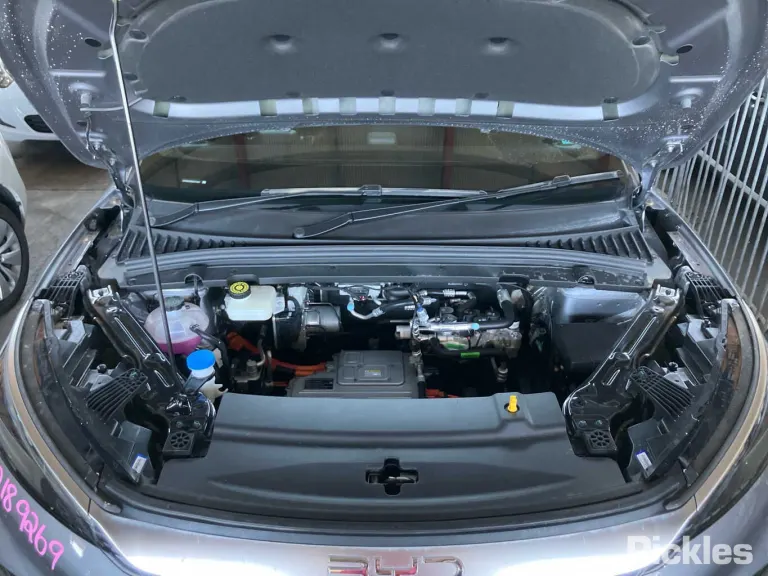 2025 BYD ATTO 3 Damaged VIN LGXCE4CB6S2172207 – photo 13