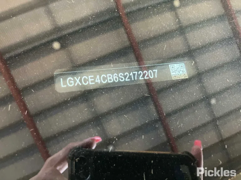 2025 BYD ATTO 3 Damaged VIN LGXCE4CB6S2172207 – photo 23
