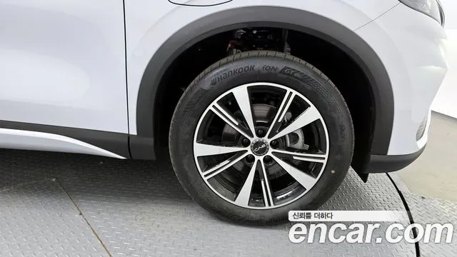 2025 BYD Atto 3 Plus Sold VIN LGXCE4CB8S2164108 – trunk area