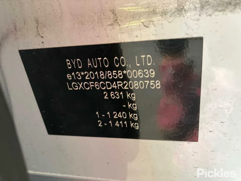 2024 BYD Seal Damaged VIN LGXCF6CD4R2080758 – photo 29 2024 BYD Seal Damaged VIN LGXCF6CD4R2080758 – photo 29