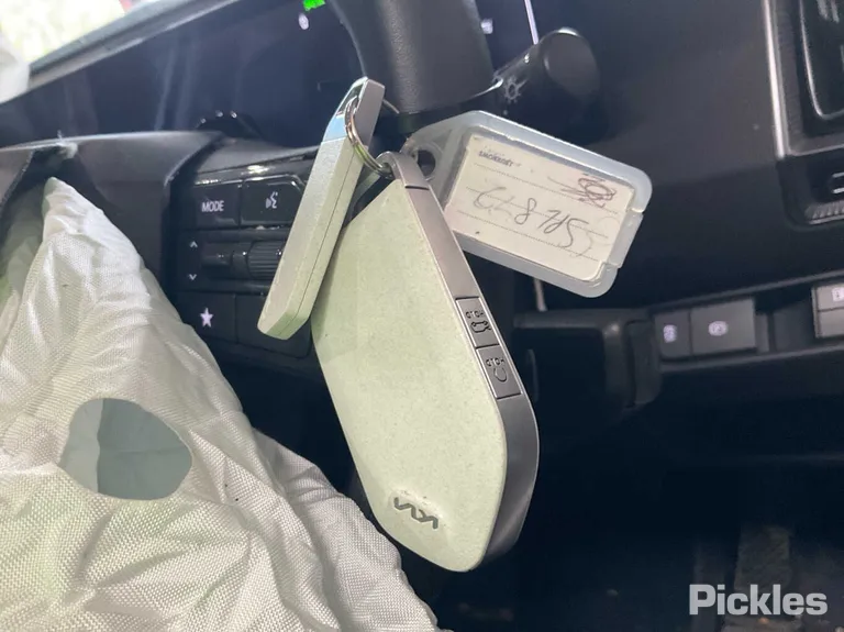 2024 Kia EV5 VIN LJD2BA1FUS0005423