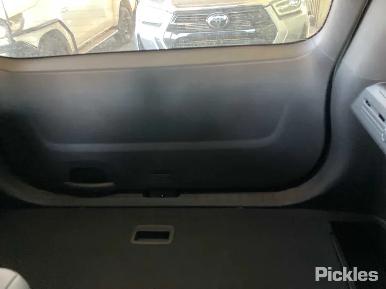 2026 Kia Ev5 Used VIN LJD2BC1FRT0024021 – front exterior