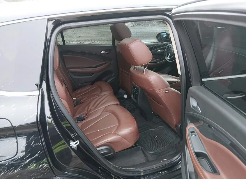 2017 BUICK Envision Used VIN LRBFXBSA9HD016238 – exterior detail
