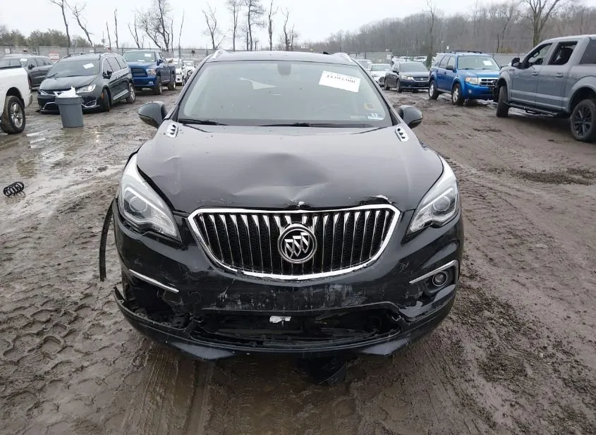 2017 BUICK Envision Used VIN LRBFXBSA9HD016238 – photo 12