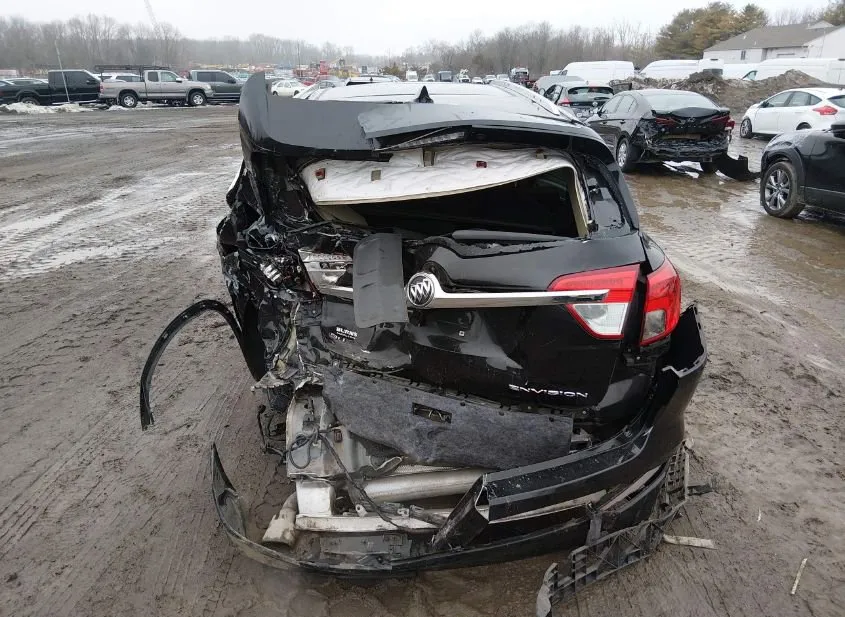 2017 BUICK Envision Used VIN LRBFXBSA9HD016238 – photo 18