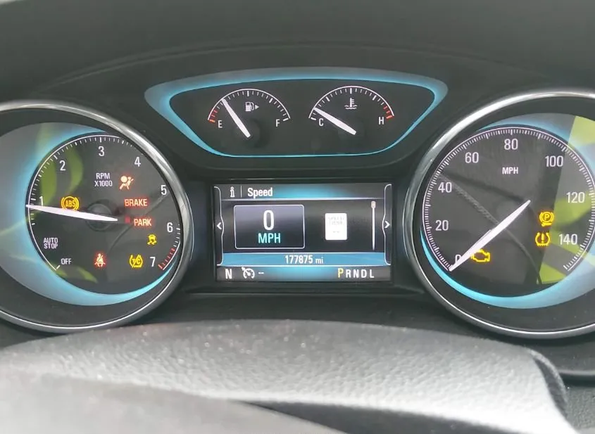 2017 BUICK Envision Used VIN LRBFXBSA9HD016238 – photo 19