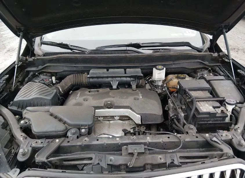 2017 BUICK Envision Used VIN LRBFXBSA9HD016238 – photo 21
