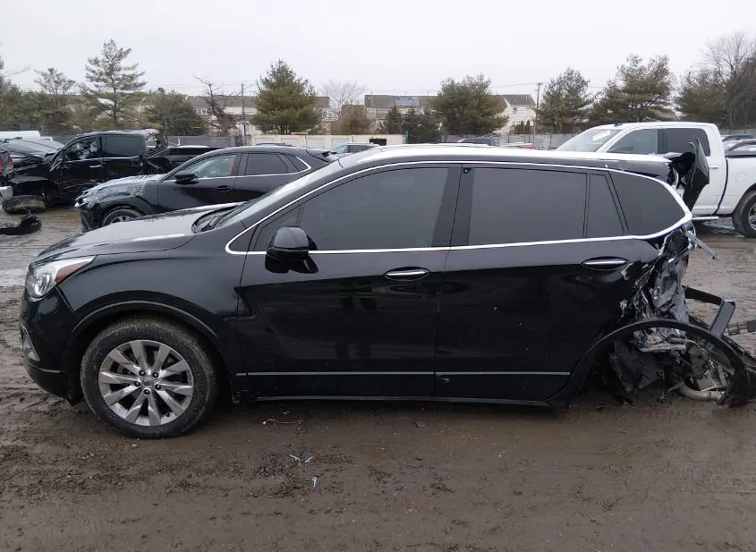 2017 BUICK Envision Used VIN LRBFXBSA9HD016238 – photo 22