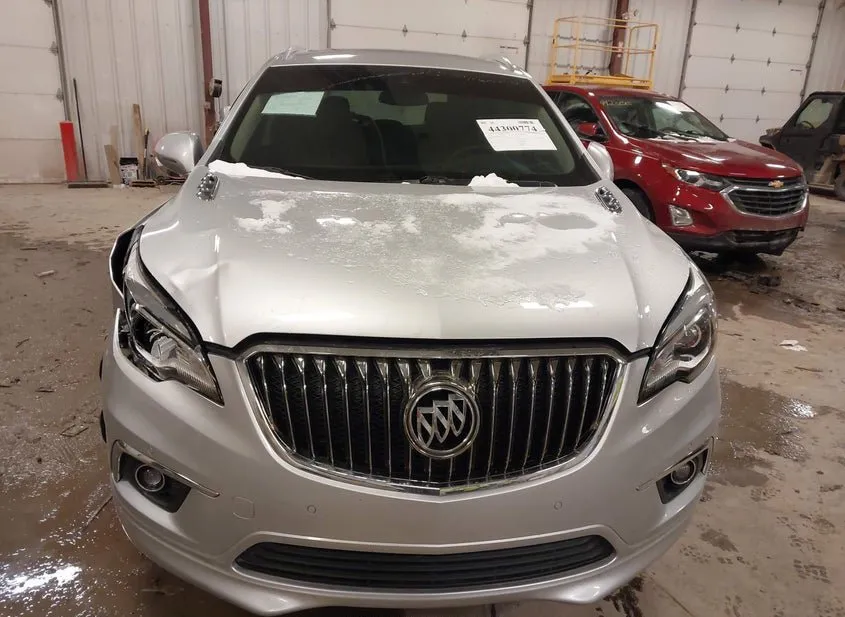 2016 BUICK Envision Used VIN LRBFXFSX8GD191865 – side profile