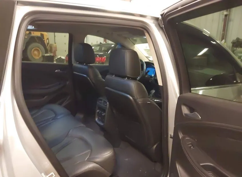 2016 BUICK Envision Used VIN LRBFXFSX8GD191865 – odometer reading