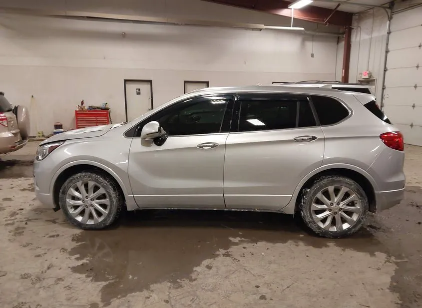2016 BUICK Envision Used VIN LRBFXFSX8GD191865 – photo 17