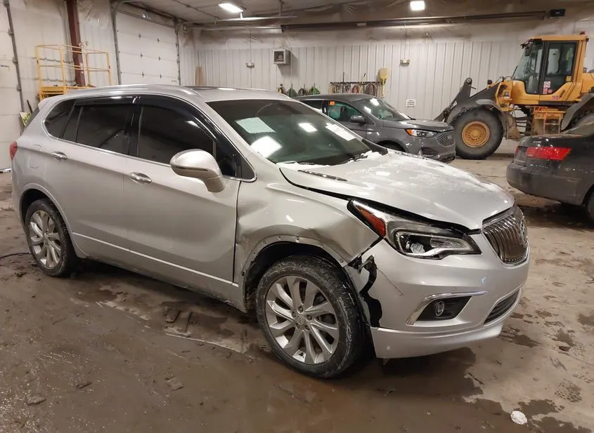 2016 BUICK Envision Used VIN LRBFXFSX8GD191865 – photo 18