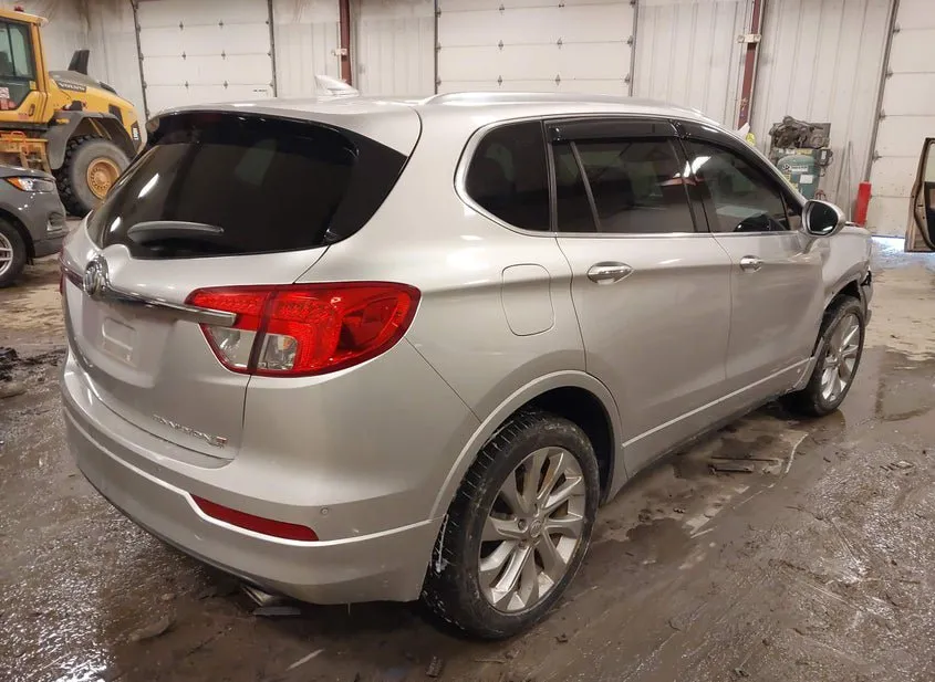 2016 BUICK Envision Used VIN LRBFXFSX8GD191865 – photo 19
