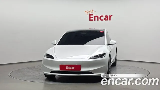 2024 Tesla Model 3 Long Range AWD VIN LRW3E7EK3RC153739