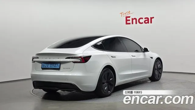 2024 Tesla Model 3 Long Range AWD Sold VIN LRW3E7EK3RC153739 – photo 12