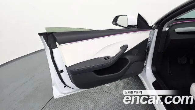 2024 Tesla Model 3 Long Range AWD Sold VIN LRW3E7EK3RC176812 – engine bay
