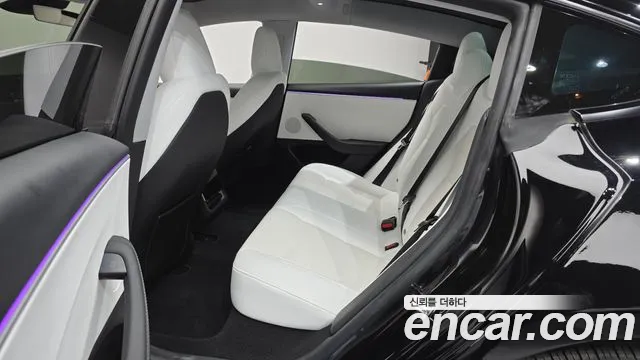 2024 Tesla Model 3 Long Range AWD Sold VIN LRW3E7EK5RC192400 – rear exterior 2024 Tesla Model 3 Long Range AWD Sold VIN LRW3E7EK5RC192400 – rear exterior