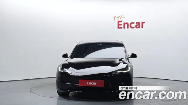 2024 Tesla Model 3 Long Range AWD VIN LRW3E7EK5RC192400