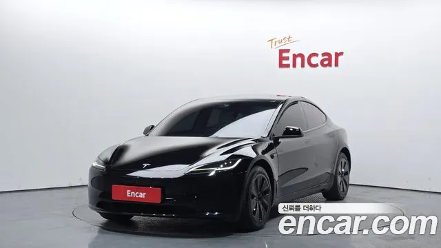 2024 Tesla Model 3 Long Range AWD Sold VIN LRW3E7EK5RC192400 – exterior detail 2024 Tesla Model 3 Long Range AWD Sold VIN LRW3E7EK5RC192400 – exterior detail
