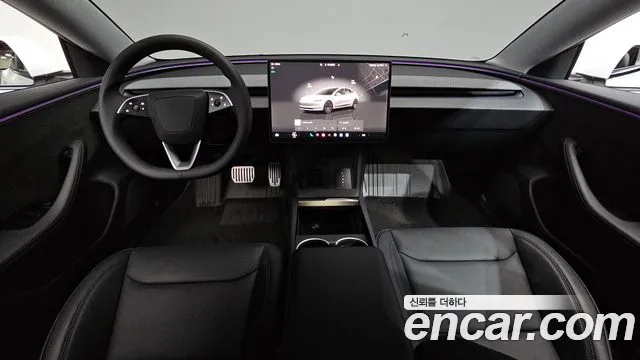 2025 Tesla Model 3 Long Range AWD Sold VIN LRW3E7EK5SC475658 – side profile
