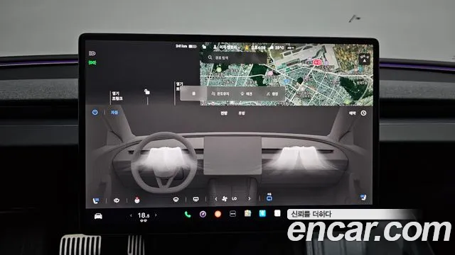 2025 Tesla Model 3 Long Range AWD Sold VIN LRW3E7EK5SC475658 – exterior detail