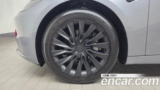 2025 Tesla Model 3 Long Range AWD VIN LRW3E7EK7SC485060