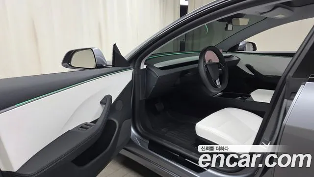 2025 Tesla Model 3 Long Range AWD Sold VIN LRW3E7EK7SC485060 – photo 18